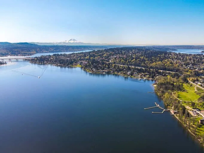 Mercer Island, Washington